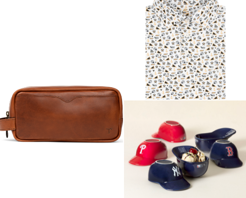 Christmas Gifts for Travelers cover photo collage