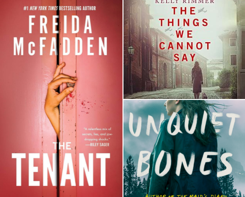 Books I Couldn’t Put Down (and You Won’t Either cover photo collage