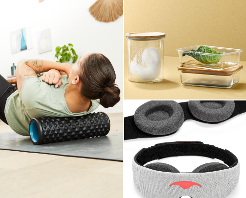 Healthy Picks That Make Life Easier 🌱 cover photo collage