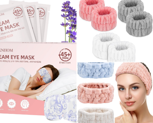 Selfcare Essentials cover photo collage