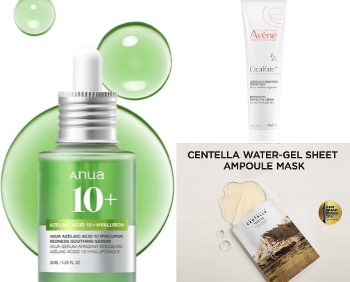 This is all you need for the glass skin of your dreams cover photo collage