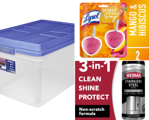 Home Essentials That You May Not Always Think About cover photo collage