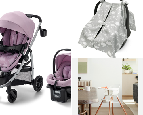 Where Every Baby’s Journey Begins cover photo collage