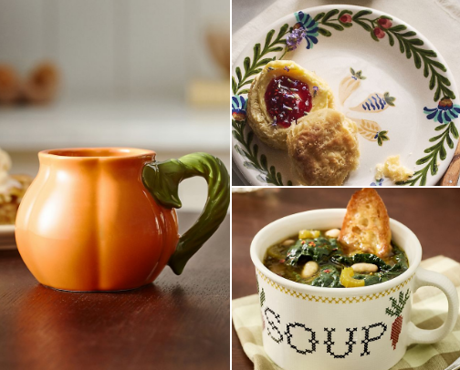 Fall Home 2026 Must Haves cover photo collage
