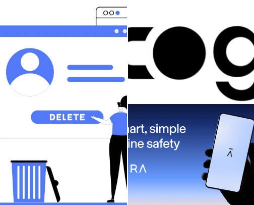 Delete my data from databrokers cover photo collage
