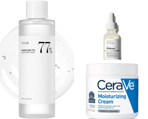 For DrySkin cover photo collage