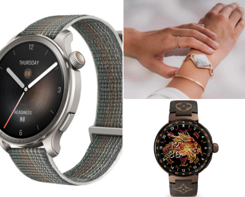 Fashion + Tech — Stylish Gadgets That Make Life Easier (2025) cover photo collage