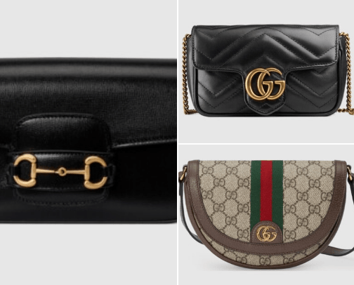 Bags and accessories🛍️ cover photo collage