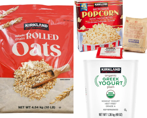 COSTCO MUST-HAVES cover photo collage
