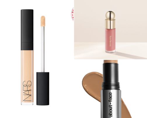 Absolutely ESSENTIAL Beauty Recs cover photo collage