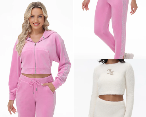 Winter juicy faves cover photo collage