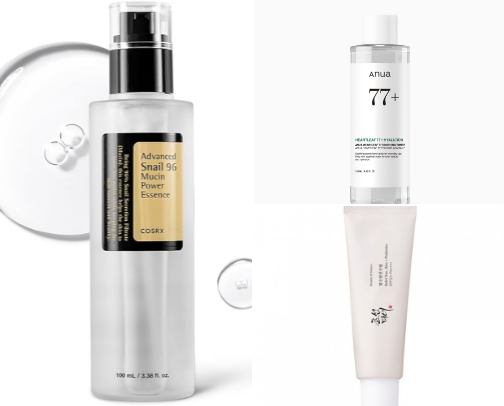 Viral Tik tok Skincare That Actually Works cover photo collage
