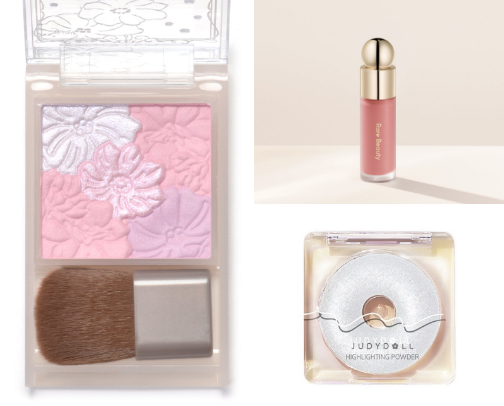 Affordable High Quality Makeup cover photo collage