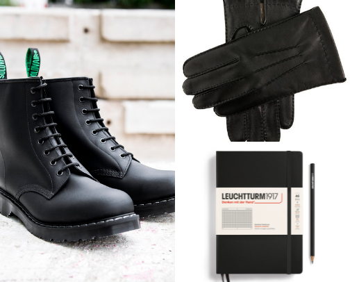 Things I Bring to Cemeteries cover photo collage