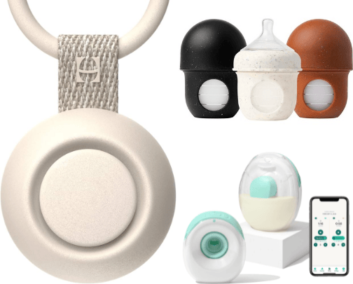 Tell me what you want, what you really really want! (Baby must haves!) cover photo collage