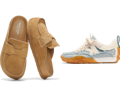 Girl, I Love Your Shoes!!! cover photo collage