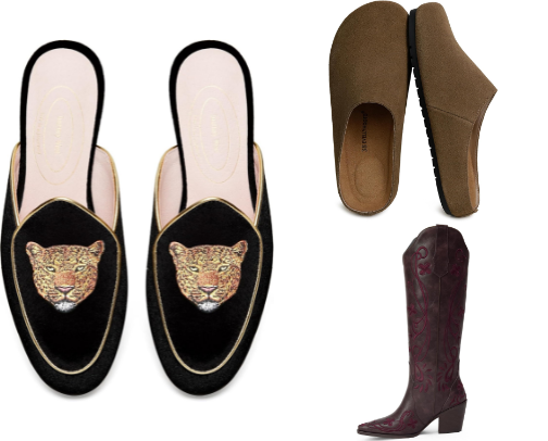 Girl, I Love Your Shoes!!! cover photo collage