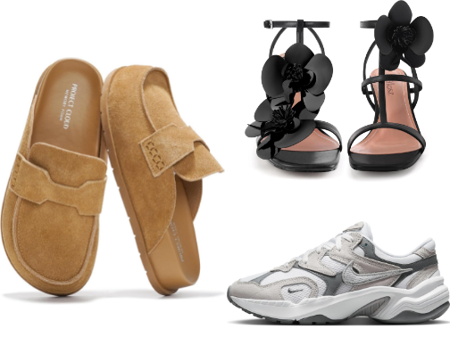 Girl, I Love Your Shoes!!! cover photo collage