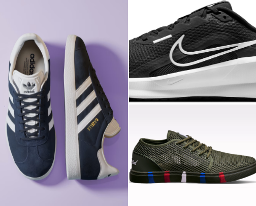 Shoes - this one is for those that love shoes cover photo collage