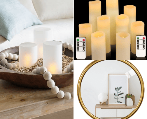 House Decor cover photo collage