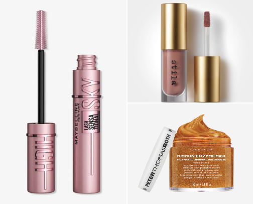 My favorite beauty recs cover photo collage