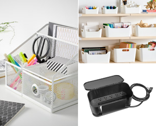 Home Essentials That Make Life Easier cover photo collage