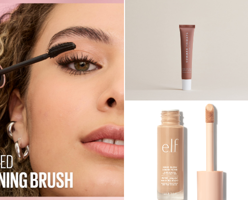 My favorite beauty recs cover photo collage