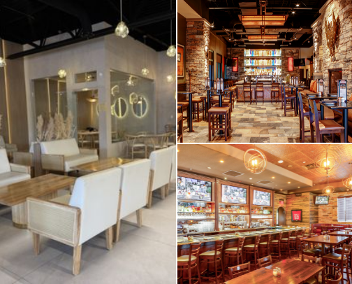 Where I actually take people when they visit Columbus cover photo collage