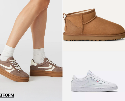 Best Shoes for a Capsule Wardrobe cover photo collage