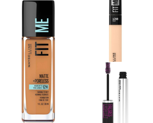 The Ultimate 2026 Maybelline Guide: Viral Hits & New Essentials cover photo collage