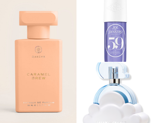 For the girlies (or guys!) who want to smell good!! cover photo collage