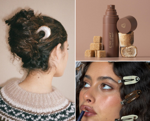 Emi Jay, Every Day cover photo collage