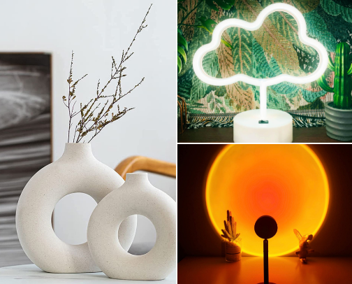 Aesthetic Amazon Finds💫 cover photo collage