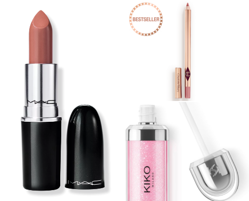 Lip products that are must have for beautiful lips💄✨ cover photo collage