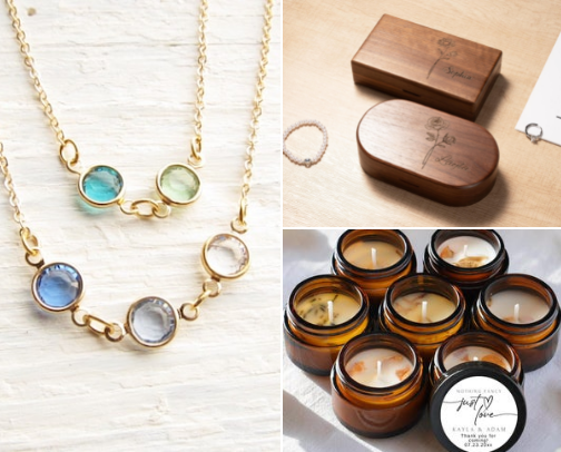 Gift Ideas for Her cover photo collage