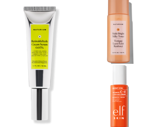 Smooth & Moist Skincare cover photo collage