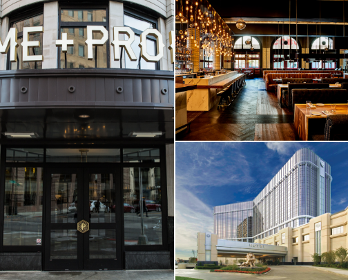 Favorite Places To Eat In Detroit 🍽️ cover photo collage