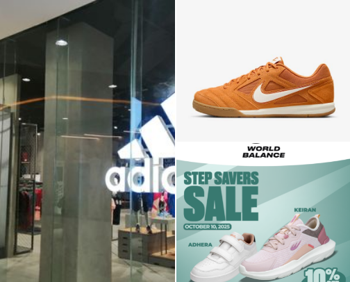 Shoes for Running cover photo collage