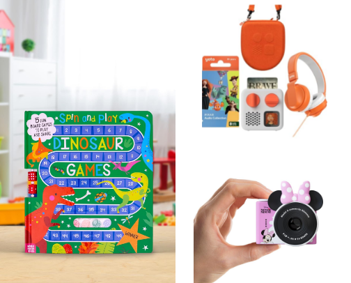 Our Toddler Cannot Travel Without These Toys cover photo collage
