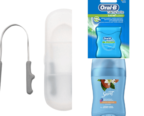 Hygiene Haven: Your Guide to Freshness and Clean Living cover photo collage