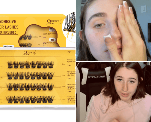 my favoite beauty products cover photo collage