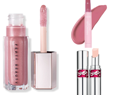 Makeup products🫶🏻 cover photo collage