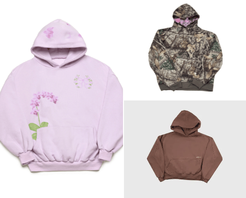 hoodies  ❁۪ ｡˚ ✧ cover photo collage