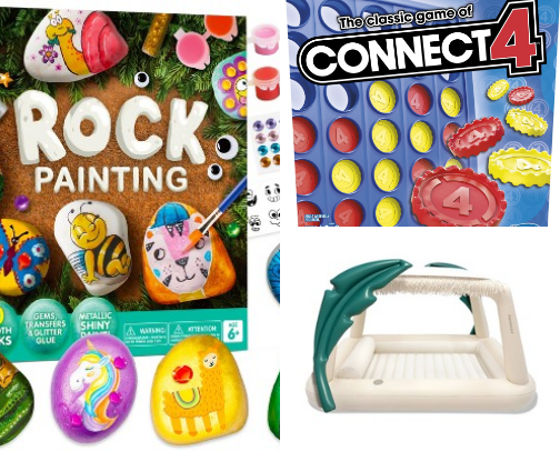 Summer family fun and must haves! cover photo collage