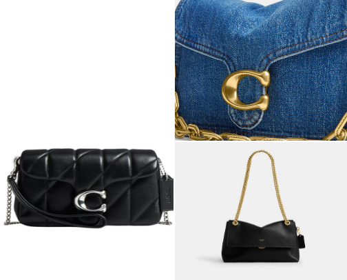 Bags that elevate an outfit cover photo collage