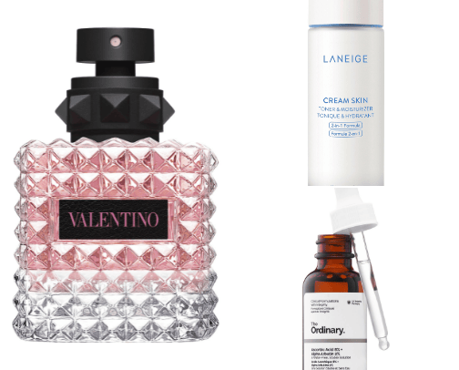 My recommendations from Sephora cover photo collage