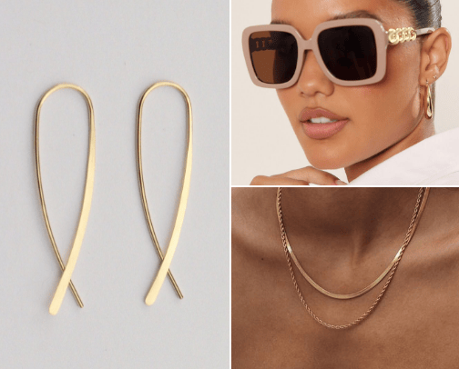 Accessories🦋 cover photo collage