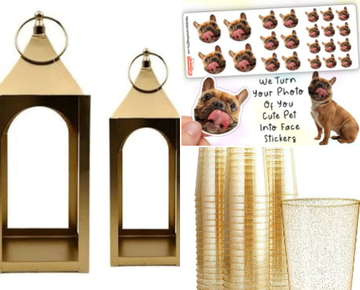 Wedding Favorites cover photo collage