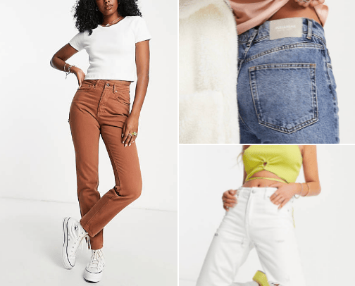 ASOS ✨ cover photo collage