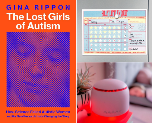 NDIS MASTERLIST - Low Cost Assistive Tech for Autistic Adults cover photo collage